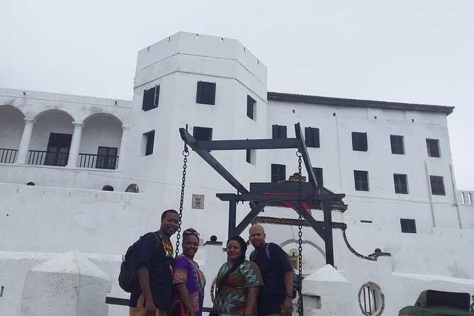 A 9 Days Experience Of The Motherland - Kumasi and the Ashanti royal story