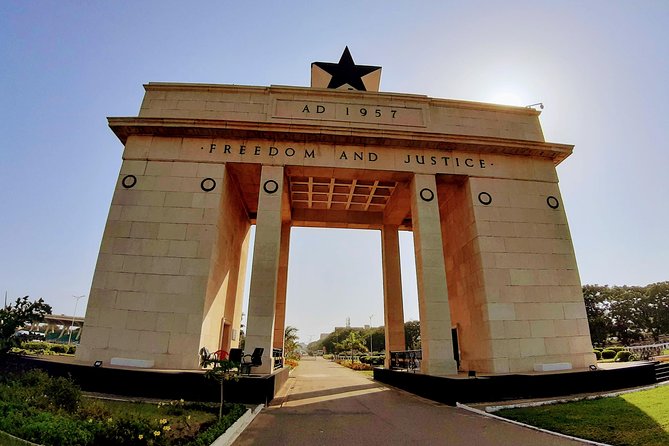 A Day in Accra - Why this Accra tour works well for a first visit