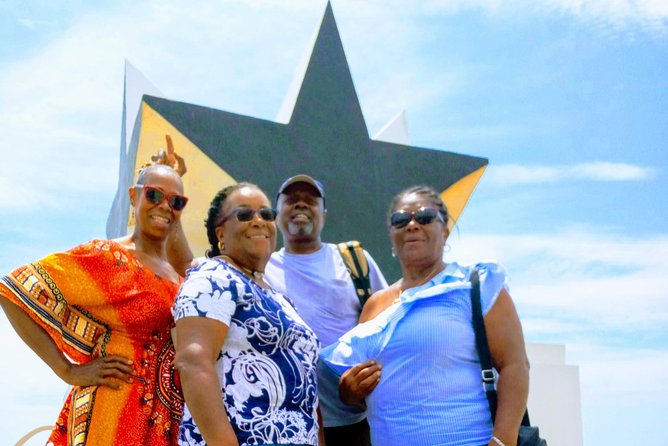 A Day in Accra - The guide can make or break the experience