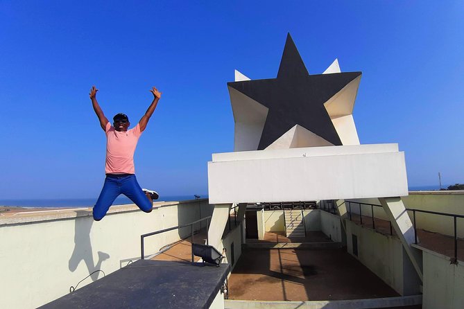 A Day in Accra - Starting at the W.E.B. Du Bois Centre