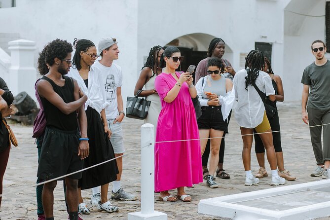 A Day Tour of Cape Coast Castle, Elmina Castle & Kakum Park - Why this Accra day trip works