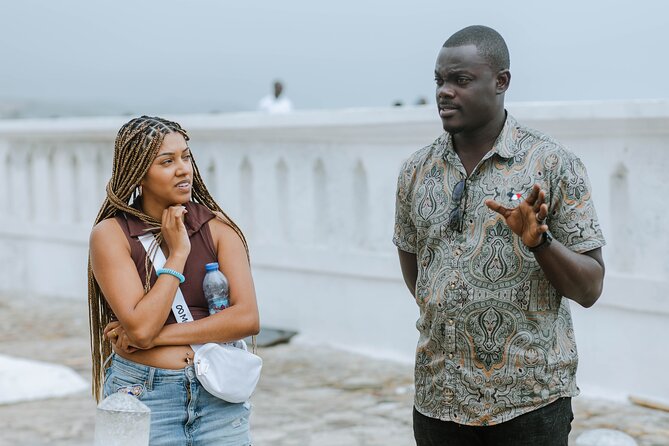 A Day Tour of Cape Coast Castle, Elmina Castle & Kakum Park - What the $280 price includes