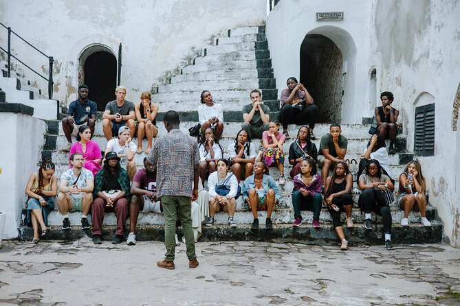 A Day Tour of Cape Coast Castle, Elmina Castle & Kakum Park - Who will enjoy this tour most