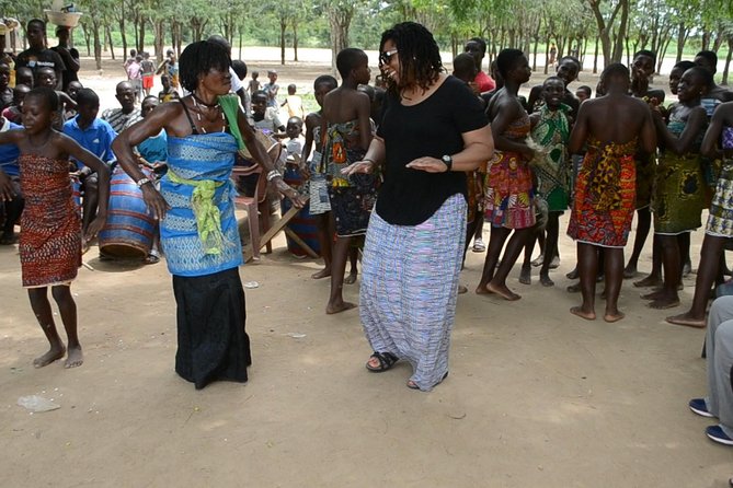 A Ghanaian Village Experience Tour - Key points to know before booking