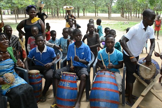 A Ghanaian Village Experience Tour - Torgome village and your new African name