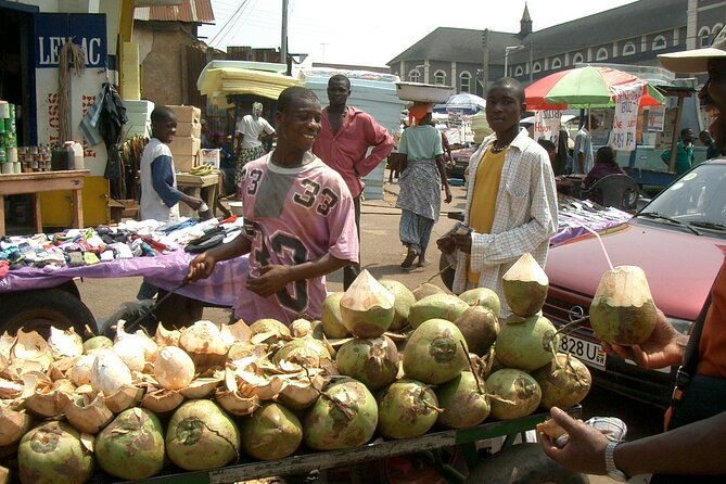 A Taste of West Africa - Ghana Togo & Benin - Day 3: Elmina Castle and Fort St Jago