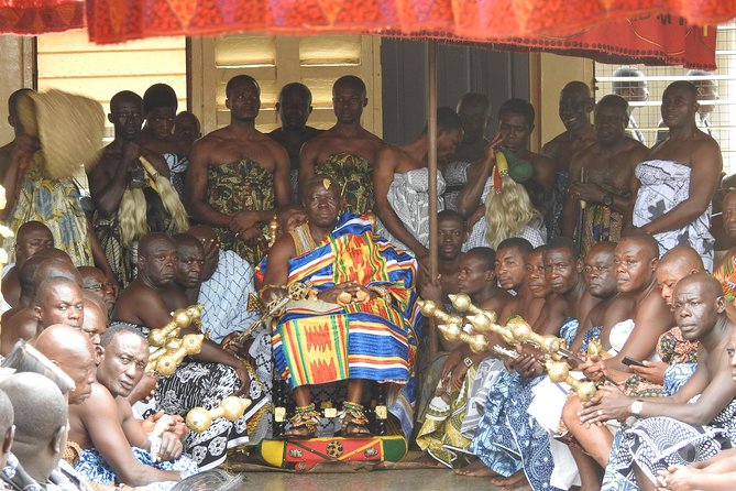 A Taste of West Africa - Ghana Togo & Benin - Day 4: Coffins, art, independence, and shopping in Accra
