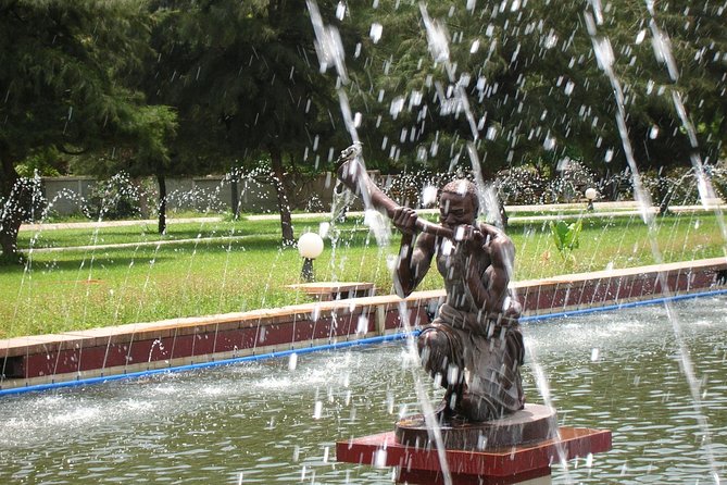 A Taste of West Africa - Ghana Togo & Benin - Day 6: Porto-Novo and its Afro-Brazilian connections