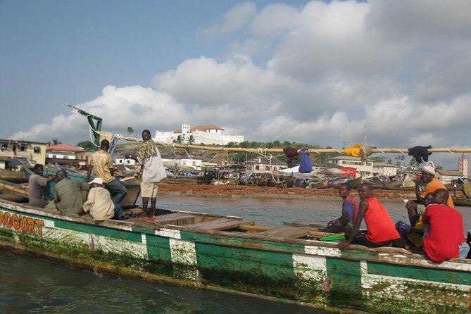 A Taste of West Africa - Ghana Togo & Benin - Day 7: Ganvie, sacred pythons, and Ouidah’s past