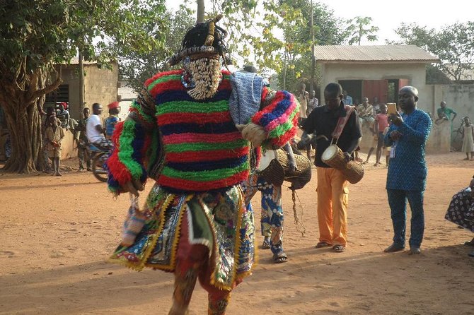 A Taste of West Africa - Ghana Togo & Benin - Day 1: Accra begins with James Town