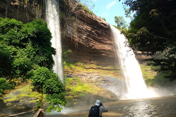 A Tour to Boti Falls - The Drive From Accra Takes Patience