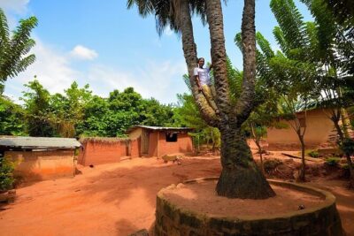 A Tour to Boti Falls