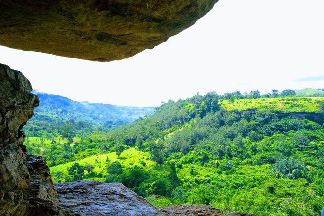 A Tour to Boti Falls - Service That Adds Value to a Long Day