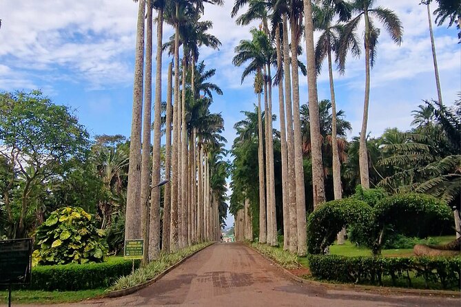 Aburi Botanic Gardens, Boti Falls,Umbrella Rock & Cocoa Farm Tour - Key points to know before booking