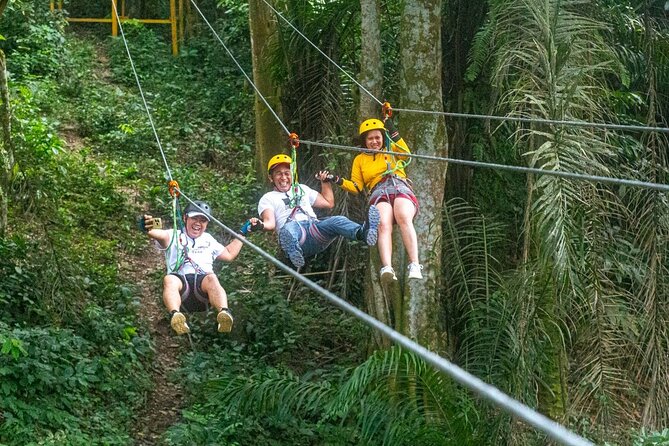 Aburi, Ghana Private Zipline and Adventure Experience - What the staff add to the experience