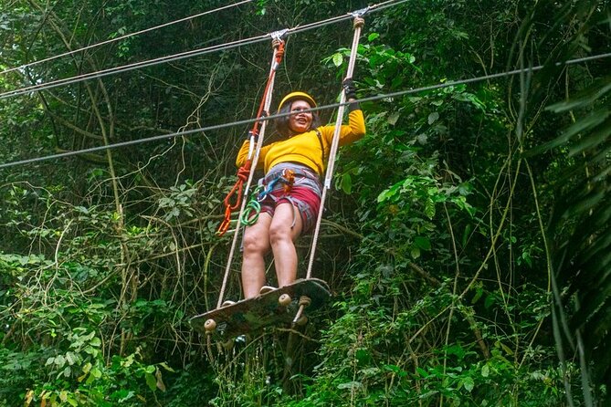 Aburi, Ghana Private Zipline and Adventure Experience - Is $40 per person good value?