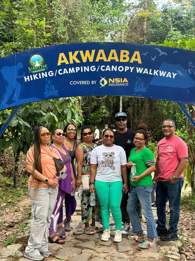 Accra: 2-Day Cape Coast and Elmina Tour with Kakum Park - Cape Coast Castle and the dungeons