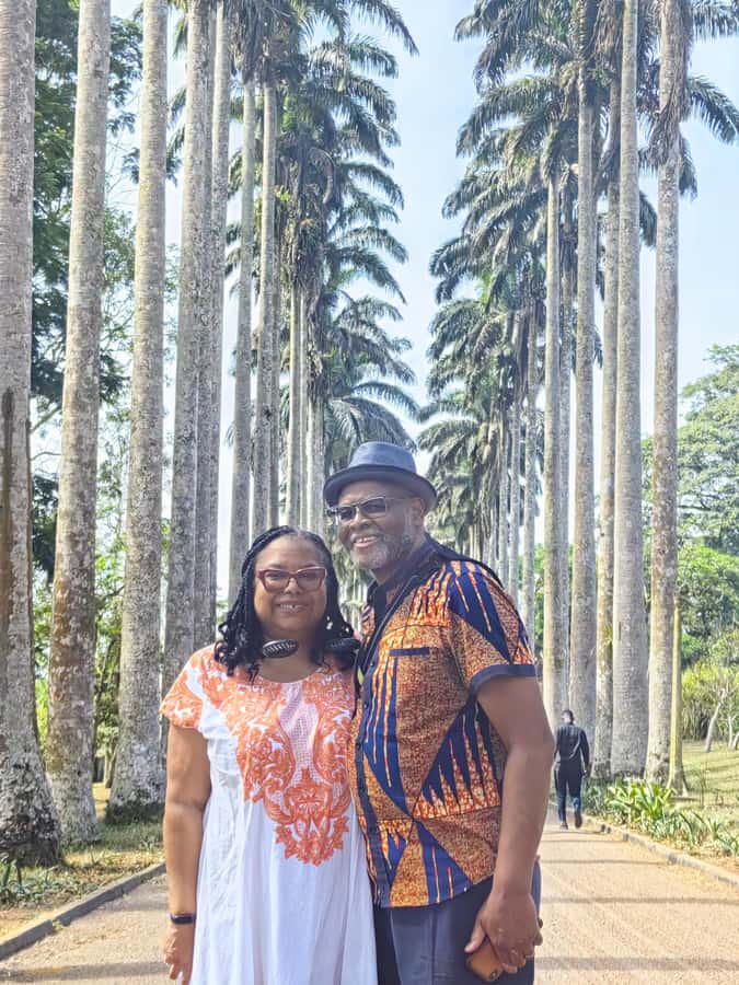 Accra: Aburi Botanical Garden, Cocoa Farm, and Waterfall … - Key points to know before you go