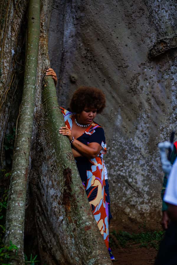 Accra: Aburi Botanical Garden, Cocoa Farm, and Waterfall … - How much walking and heat to expect