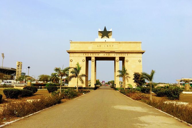 Accra and Cape Coast Escape - Why this two-day route works