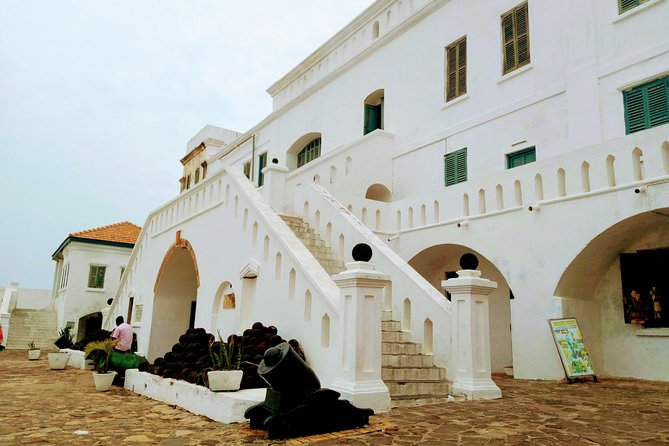Accra and Cape Coast Escape - Cape Coast Castle and a second look at colonial power