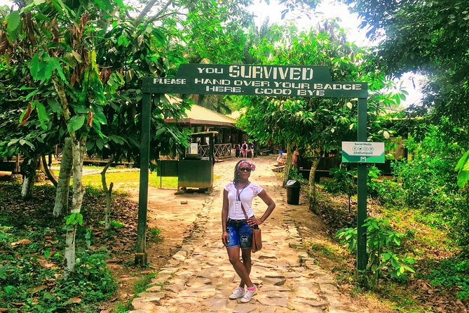 Accra and Cape Coast Escape - Kwame Nkrumah Memorial Park
