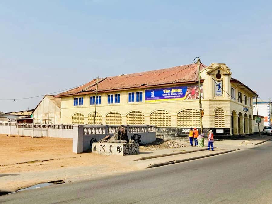 Accra Architectural Tour - Key details at a glance