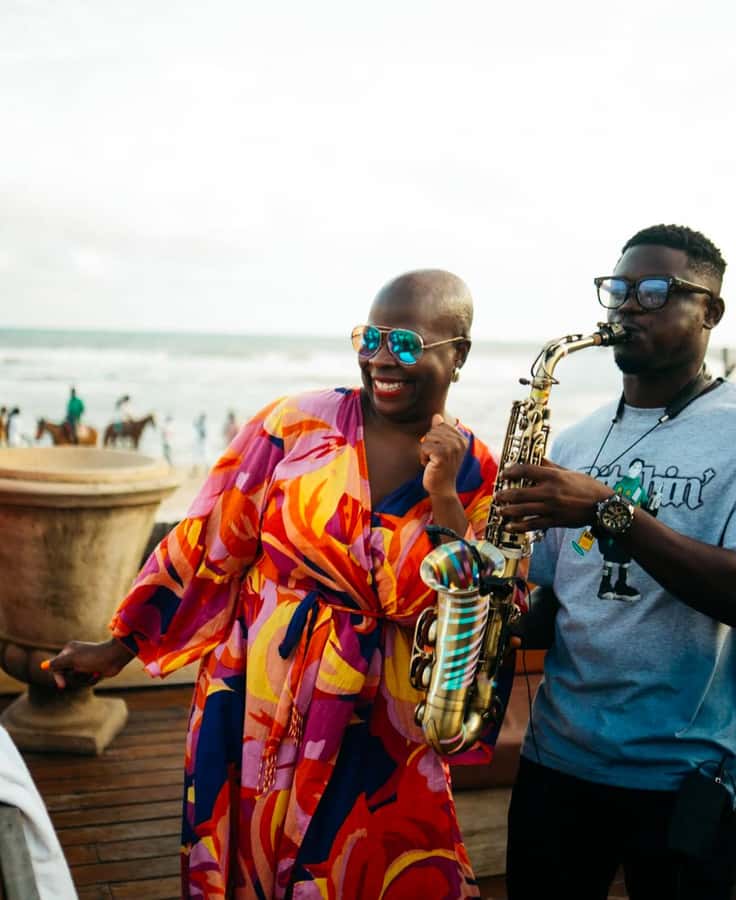 Accra Beachfront Experience: Sun Sand Calm & Lunch - What the five-hour beach day is really about