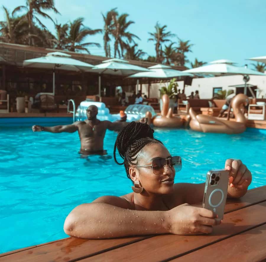 Accra Beachfront Experience: Sun Sand Calm & Lunch - Who will enjoy this beach experience most?