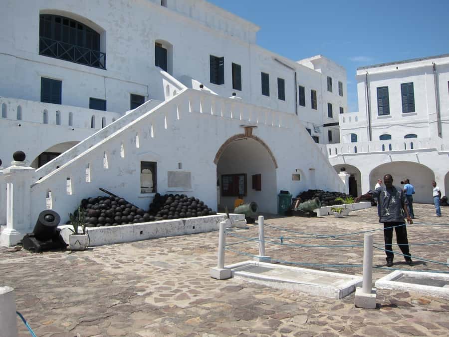 Accra: Cape Coast and Elmina Private Cultural Tour - The early drive in an air-conditioned 4x4