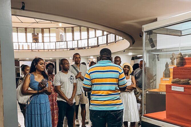 Accra City Experience - Key points about this Accra city tour