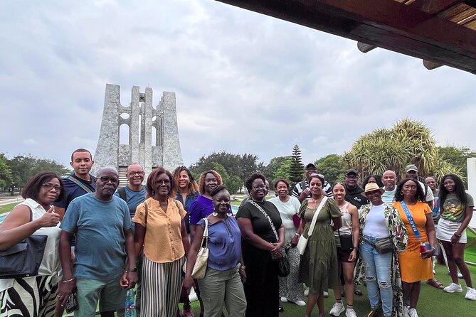 Accra City Experience - Transport, group size, and practical planning