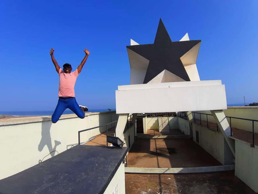 Accra: City Highlights Half-day Guided Tour with Transfers - W.E.B. Du Bois Centre and Pan-African ideas