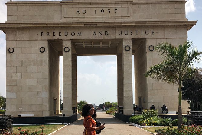 Accra City Tour - Key points to know before you book