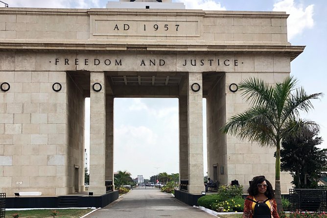 Accra City Tour - Why this Accra tour works well for a first visit