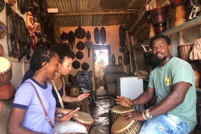Accra City Tour