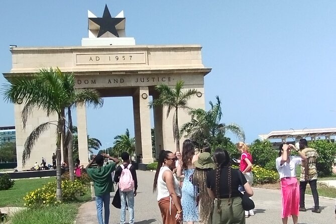 Accra City Tour Experience - Key points to know before you book