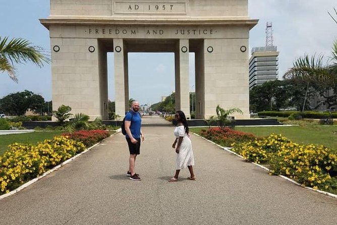 Accra City Tour, explore the history, and local flavours. - Key points to know before you book
