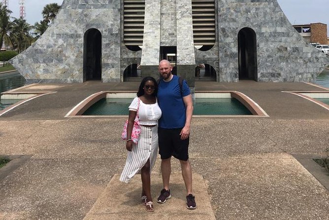 Accra City Tour, explore the history, and local flavours. - Why this Accra tour works as an introduction