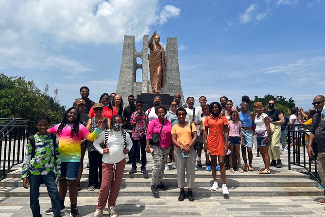 Accra City Tour, explore the history, and local flavours. - What the guides add to the day