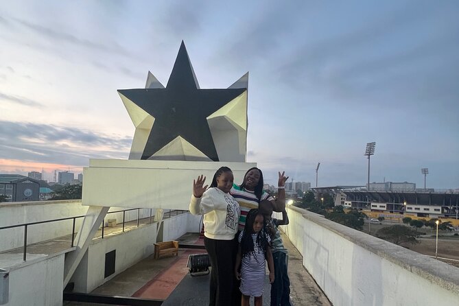 Accra City Tour, explore the history, and local flavours. - Is $80 a fair price?
