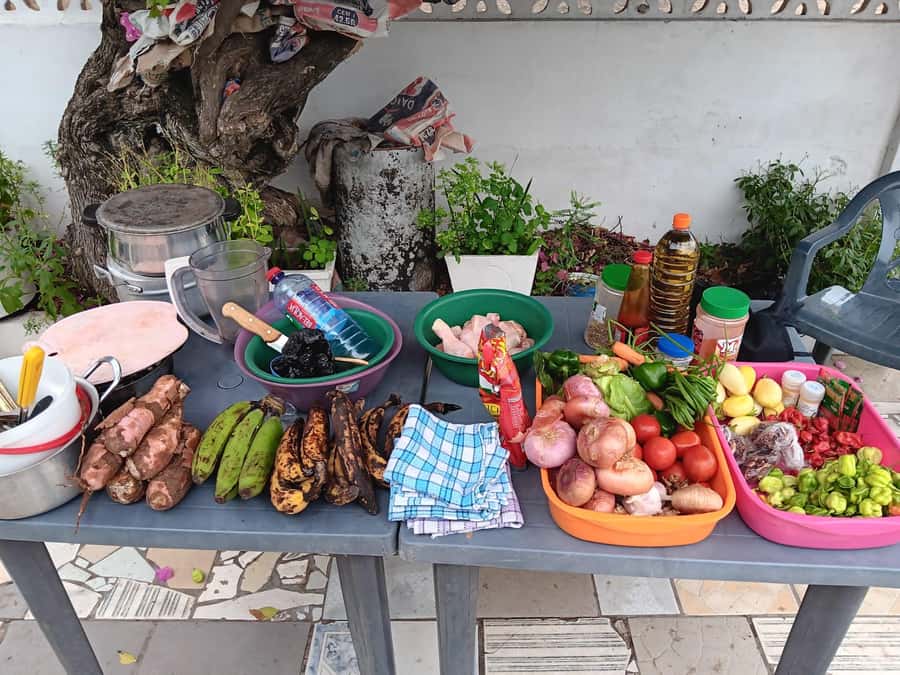 Accra: Cooking Class with Auntie KK in Osu - Who will enjoy the three-hour class most?