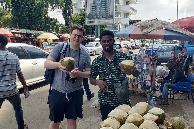 Accra Detailed City Tour - Why this tour works as a first day in Accra
