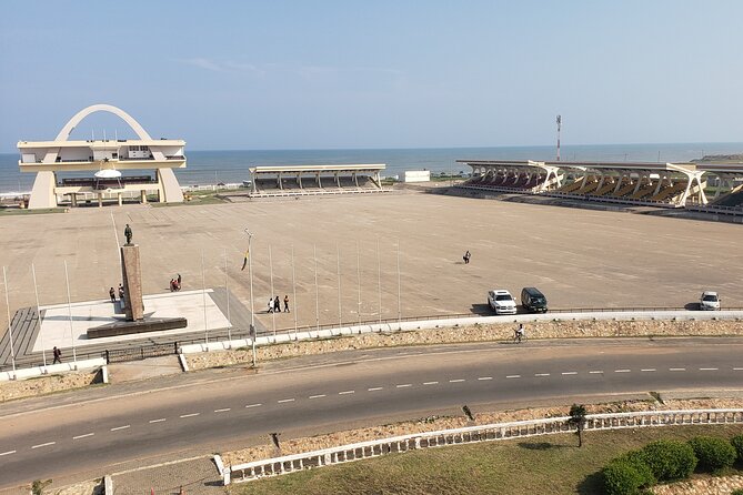 Accra Detailed City Tour - Jamestown and the old forts