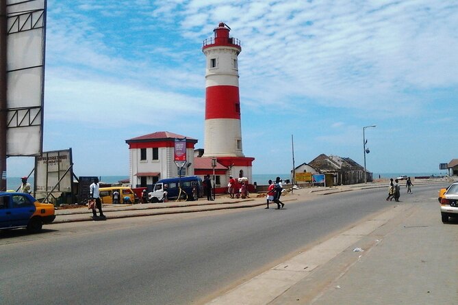 Accra Detailed City Tour - W.E.B. DuBois Center: a personal connection to Pan-African thought