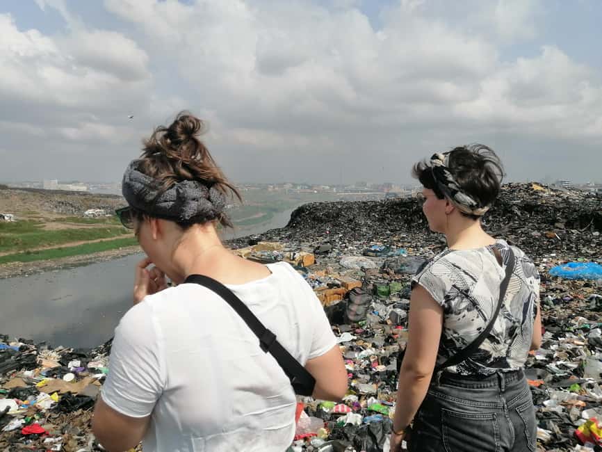 Accra: E - waste private tour (agbogloshie) - Key points to know before you book