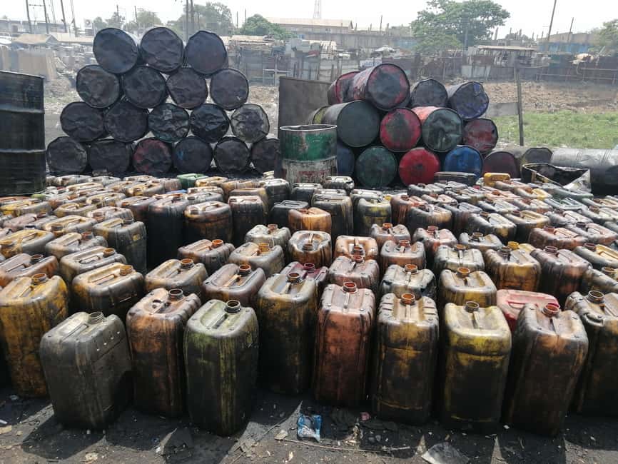 Accra: E - waste private tour (agbogloshie) - Who should book this Agbogbloshie experience