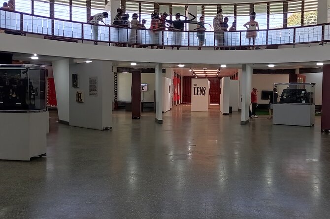 Accra Explored: A Full-Day Private City Tour for Culture Seekers - Following W.E.B. Du Bois’s Pan-African story