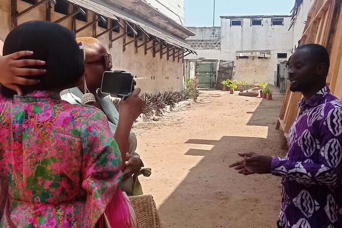 Accra Explored: A Full-Day Private City Tour for Culture Seekers - What the $80 price includes