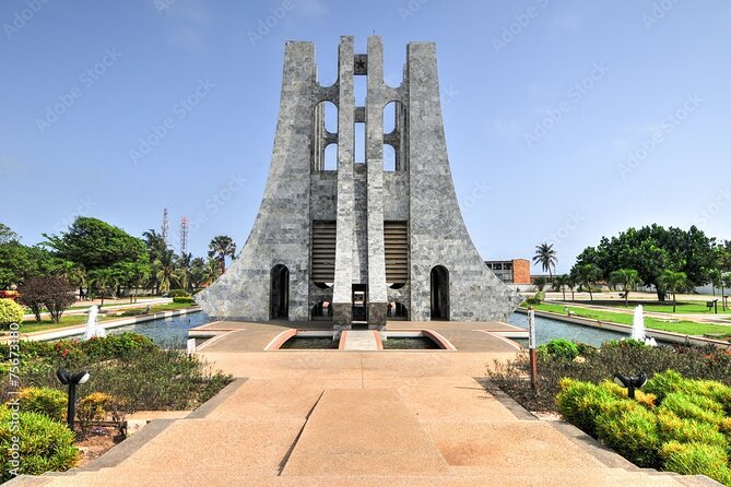Accra Explored: A Full-Day Private City Tour for Culture Seekers - Starting with Kwame Nkrumah Memorial Park